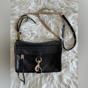 Rebecca Minkoff Mini MAC Convertible Crossbody Bag